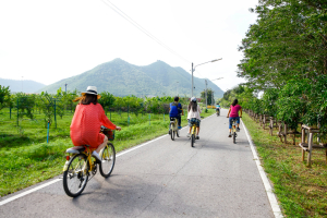Cycling Tour Around Taiwan